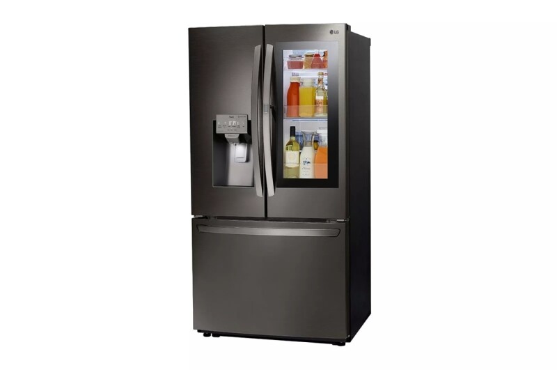 26 cu. ft. Smart wi-fi Enabled InstaView™ Door-in-Door® Refrigerator LFXS26596D