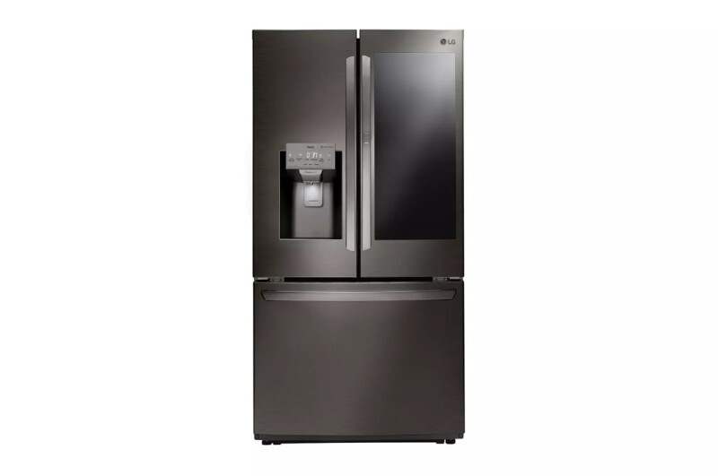 26 cu. ft. Smart wi-fi Enabled InstaView™ Door-in-Door® Refrigerator LFXS26596D