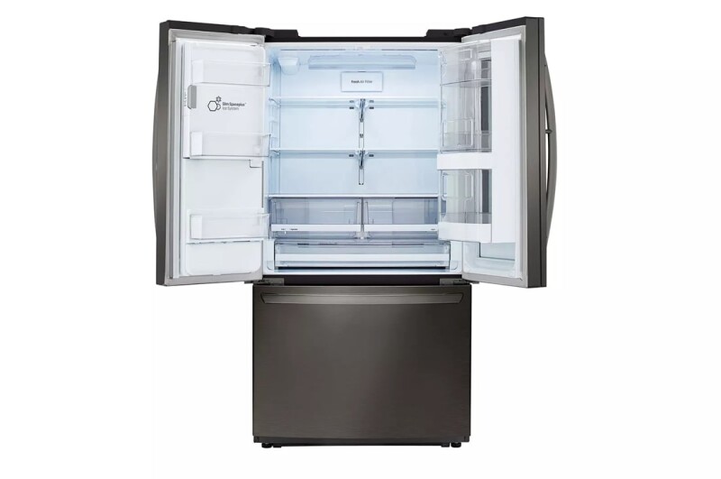 26 cu. ft. Smart wi-fi Enabled InstaView™ Door-in-Door® Refrigerator LFXS26596D