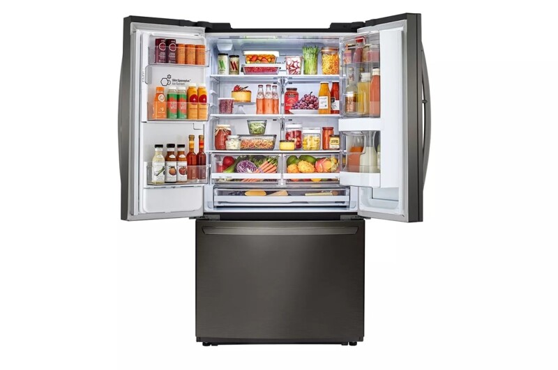 26 cu. ft. Smart wi-fi Enabled InstaView™ Door-in-Door® Refrigerator LFXS26596D