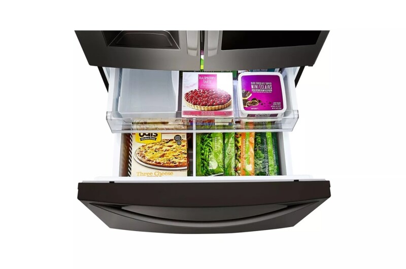 26 cu. ft. Smart wi-fi Enabled InstaView™ Door-in-Door® Refrigerator LFXS26596D