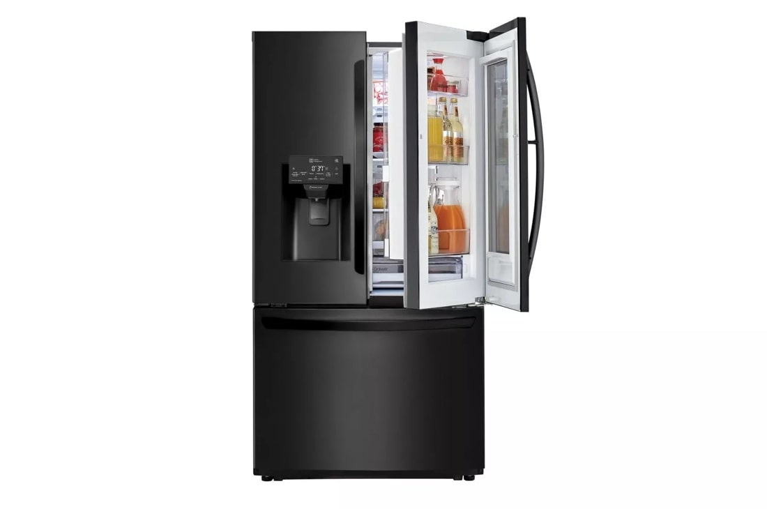 26 cu. ft. Smart wi-fi Enabled InstaView™ Door-in-Door® Refrigerator LFXS26596M