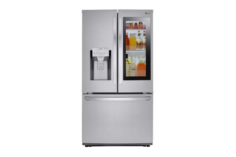 26 cu. ft. Smart wi-fi Enabled InstaView® Door-in-Door® Refrigerator LFXS26596S