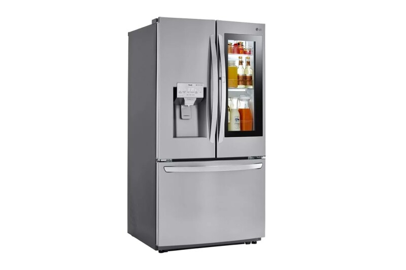 26 cu. ft. Smart wi-fi Enabled InstaView® Door-in-Door® Refrigerator LFXS26596S