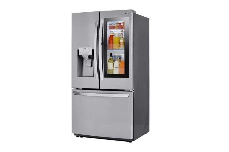 26 cu. ft. Smart wi-fi Enabled InstaView® Door-in-Door® Refrigerator LFXS26596S