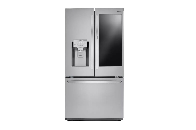 26 cu. ft. Smart wi-fi Enabled InstaView® Door-in-Door® Refrigerator LFXS26596S