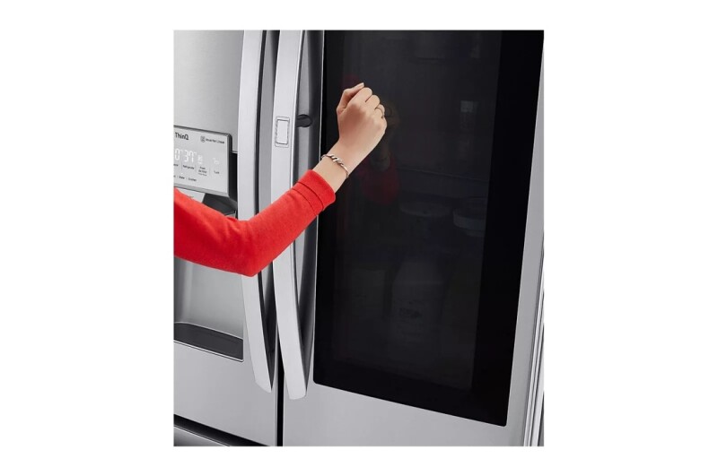 26 cu. ft. Smart wi-fi Enabled InstaView® Door-in-Door® Refrigerator LFXS26596S