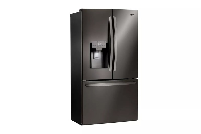 26 cu. ft. Smart wi-fi Enabled French Door Refrigerator LFXS26973D