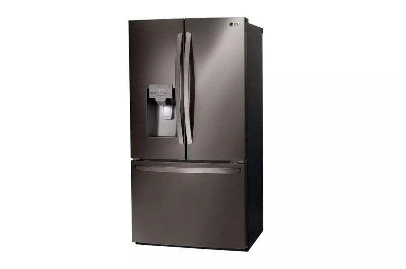 26 cu. ft. Smart wi-fi Enabled French Door Refrigerator LFXS26973D