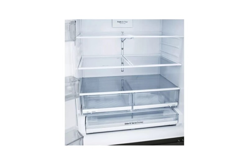 26 cu. ft. Smart wi-fi Enabled French Door Refrigerator LFXS26973D