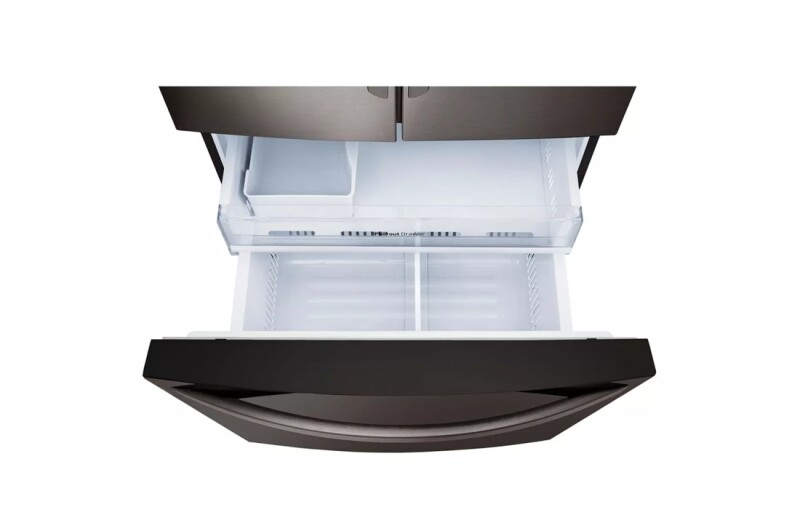 26 cu. ft. Smart wi-fi Enabled French Door Refrigerator LFXS26973D
