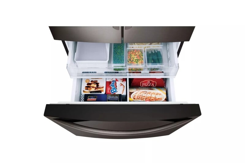 26 cu. ft. Smart wi-fi Enabled French Door Refrigerator LFXS26973D