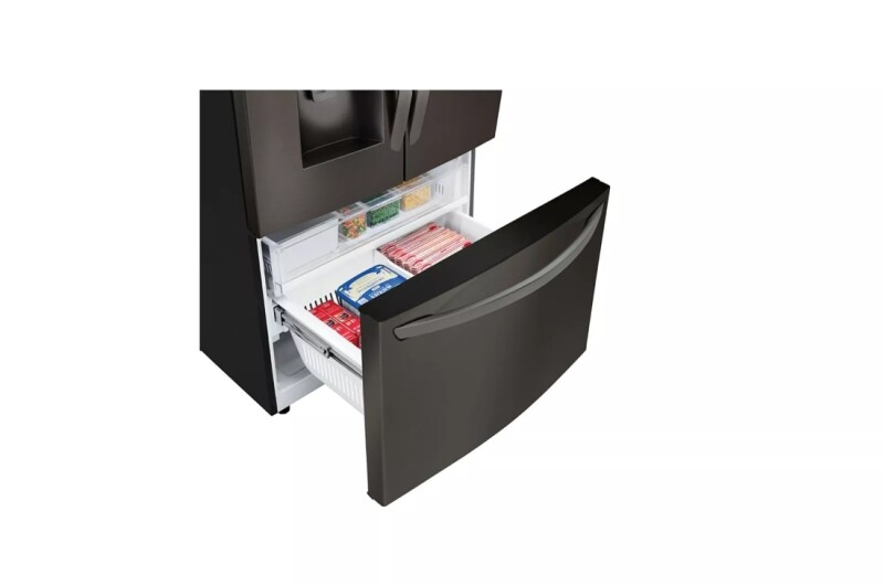 26 cu. ft. Smart wi-fi Enabled French Door Refrigerator LFXS26973D