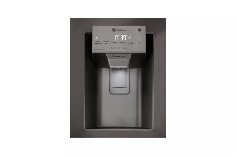 26 cu. ft. Smart wi-fi Enabled French Door Refrigerator LFXS26973D