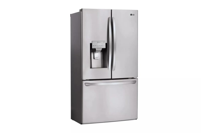26 cu. ft. Smart wi-fi Enabled French Door Refrigerator LFXS26973S