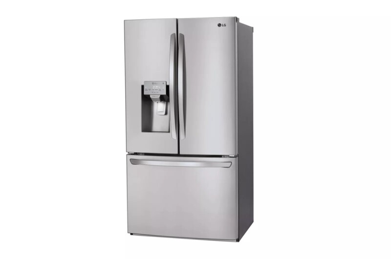 26 cu. ft. Smart wi-fi Enabled French Door Refrigerator LFXS26973S