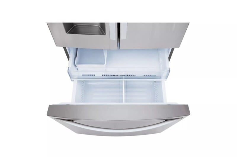 26 cu. ft. Smart wi-fi Enabled French Door Refrigerator LFXS26973S