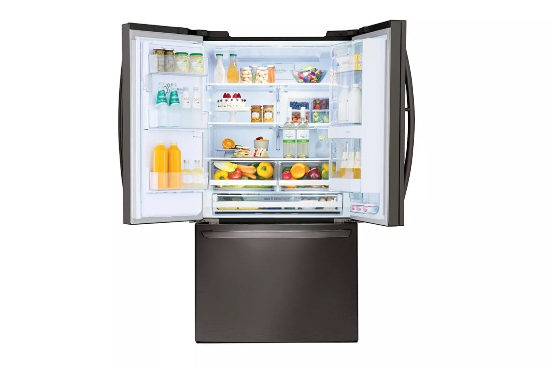 28 cu.ft. Smart wi-fi Enabled Door-in-Door® Refrigerator LFXS28566D