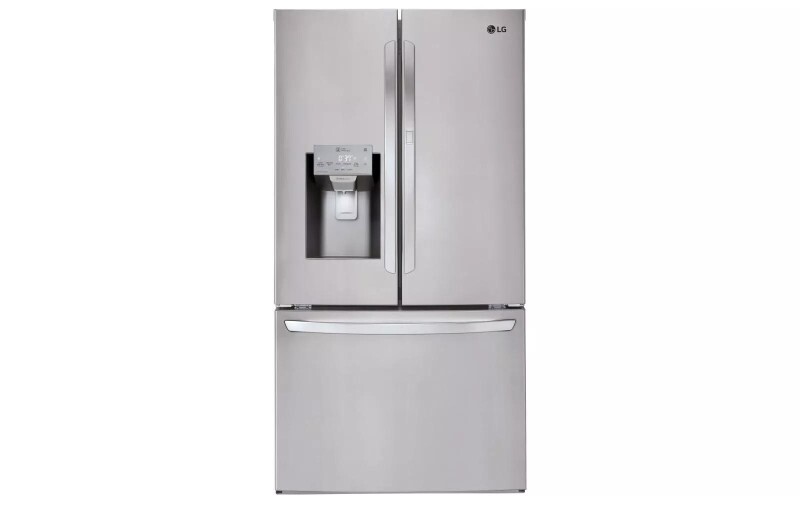 28 cu.ft. Smart wi-fi Enabled Door-in-Door® Refrigerator LFXS28566S