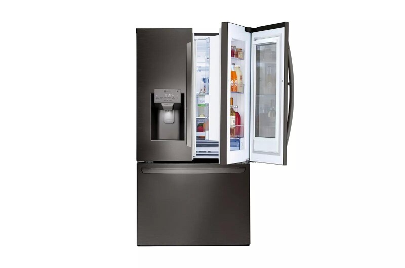 28 cu. ft. Smart wi-fi Enabled InstaView™ Door-in-Door® Refrigerator LFXS28596D
