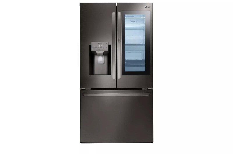 28 cu. ft. Smart wi-fi Enabled InstaView™ Door-in-Door® Refrigerator LFXS28596D