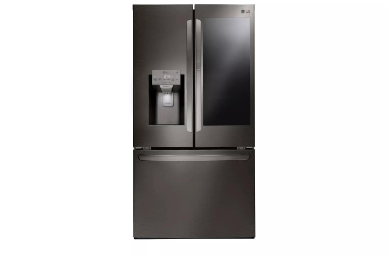 28 cu. ft. Smart wi-fi Enabled InstaView™ Door-in-Door® Refrigerator LFXS28596D