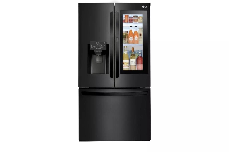 28 cu. ft. Smart wi-fi Enabled InstaView™ Door-in-Door® Refrigerator LFXS28596M