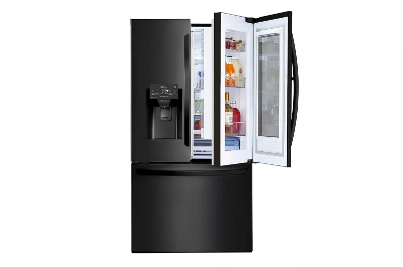 28 cu. ft. Smart wi-fi Enabled InstaView™ Door-in-Door® Refrigerator LFXS28596M