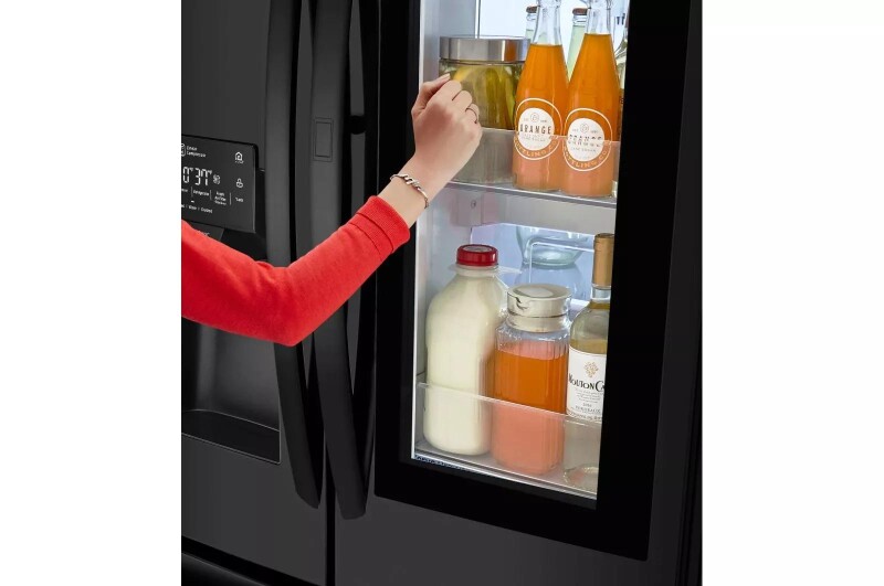 28 cu. ft. Smart wi-fi Enabled InstaView™ Door-in-Door® Refrigerator LFXS28596M