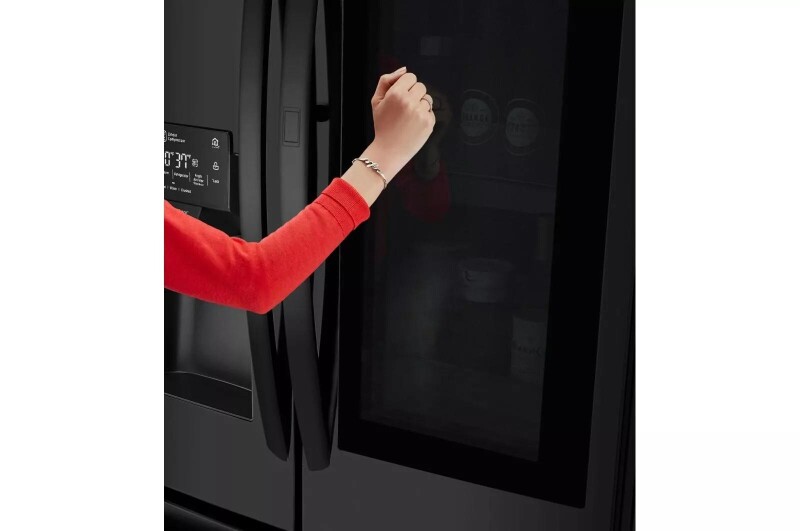 28 cu. ft. Smart wi-fi Enabled InstaView™ Door-in-Door® Refrigerator LFXS28596M
