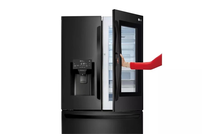 28 cu. ft. Smart wi-fi Enabled InstaView™ Door-in-Door® Refrigerator LFXS28596M