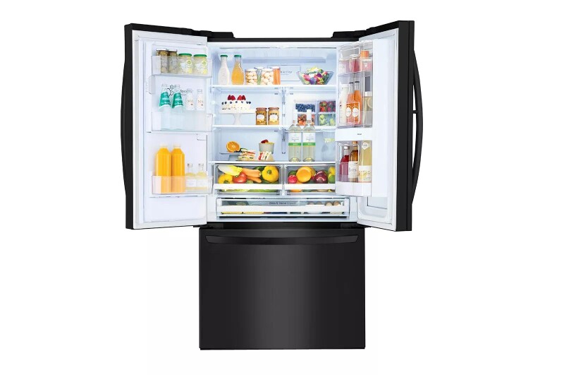 28 cu. ft. Smart wi-fi Enabled InstaView™ Door-in-Door® Refrigerator LFXS28596M