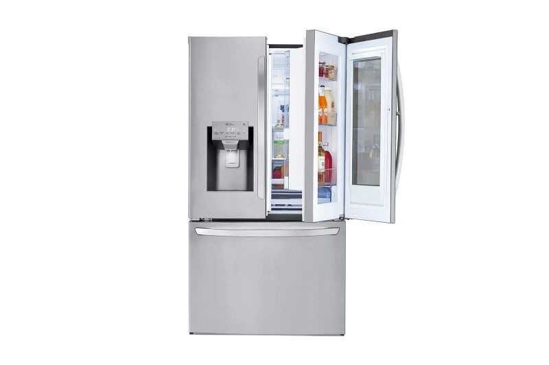 28 cu. ft. Smart wi-fi Enabled InstaView™ Door-in-Door® Refrigerator LFXS28596S