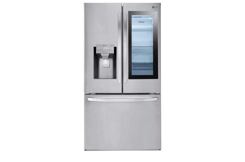 28 cu. ft. Smart wi-fi Enabled InstaView™ Door-in-Door® Refrigerator LFXS28596S