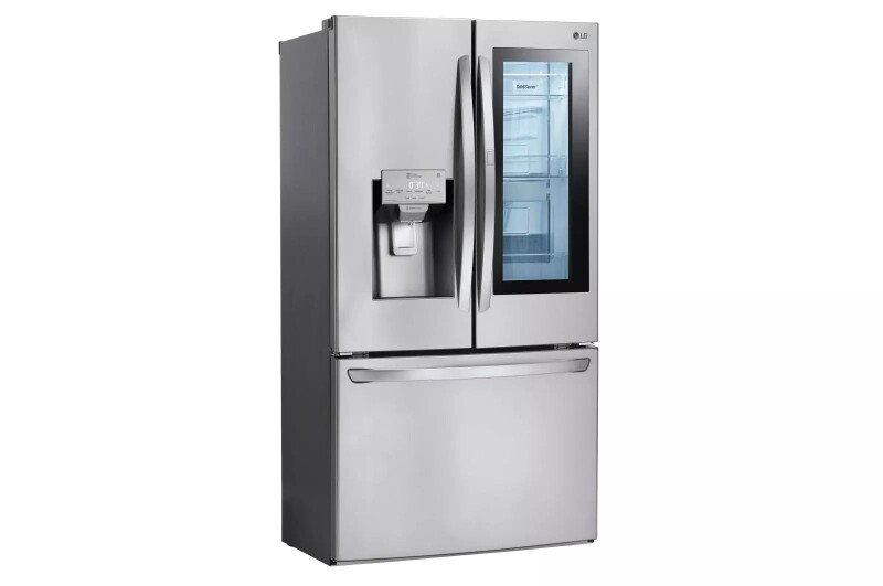 28 cu. ft. Smart wi-fi Enabled InstaView™ Door-in-Door® Refrigerator LFXS28596S