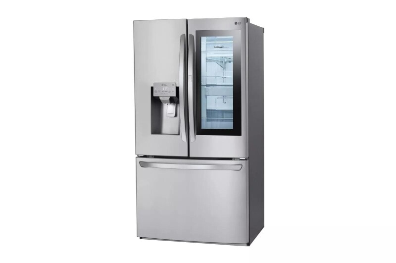 28 cu. ft. Smart wi-fi Enabled InstaView™ Door-in-Door® Refrigerator LFXS28596S