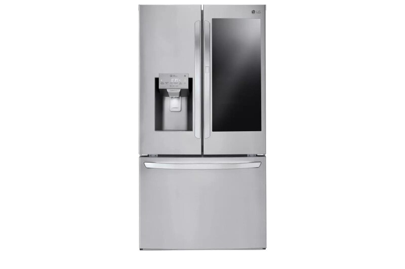 28 cu. ft. Smart wi-fi Enabled InstaView™ Door-in-Door® Refrigerator LFXS28596S