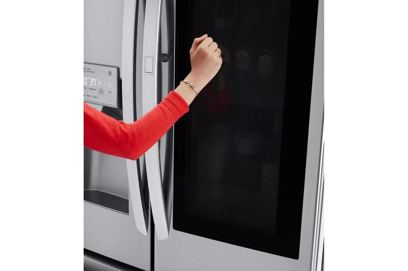 28 cu. ft. Smart wi-fi Enabled InstaView™ Door-in-Door® Refrigerator LFXS28596S