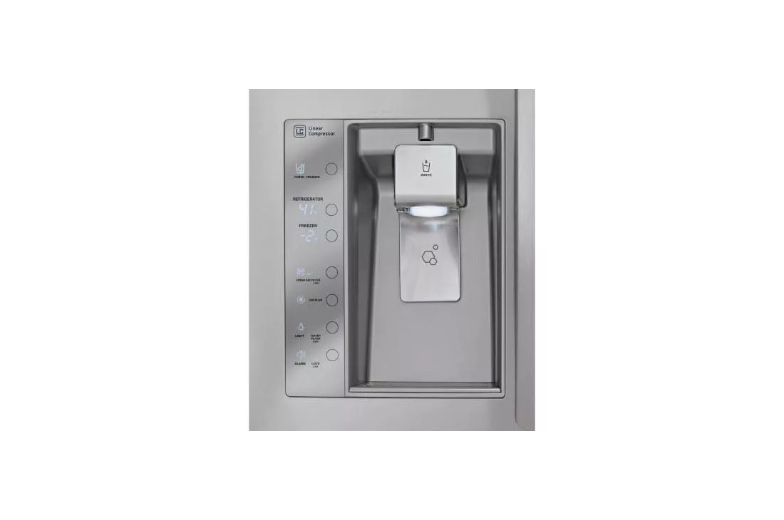 29 cu. ft. French Door Refrigerator LFXS29626S