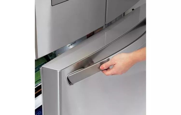 29 cu. ft. French Door Refrigerator LFXS29626S