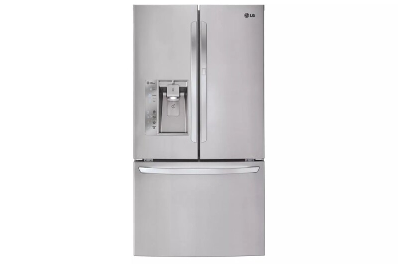 29 cu. ft. Door-in-Door® Refrigerator LFXS29766S