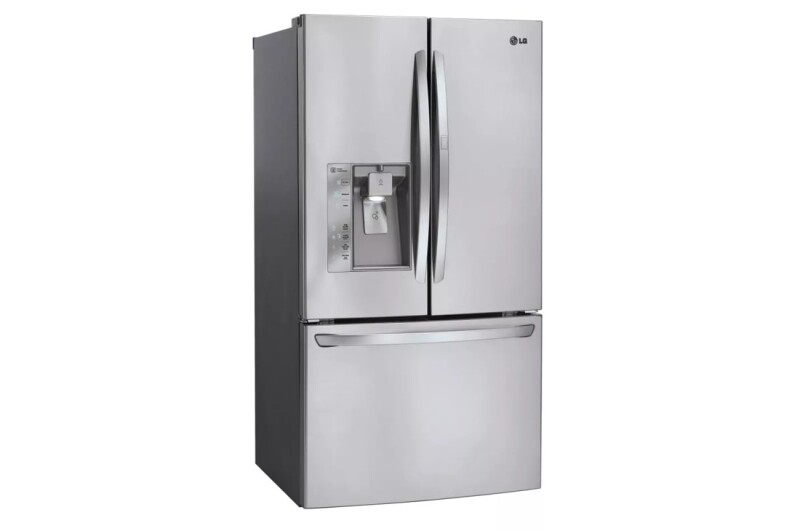 29 cu. ft. Door-in-Door® Refrigerator LFXS29766S