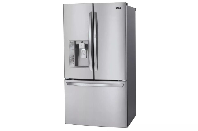 29 cu. ft. Door-in-Door® Refrigerator LFXS29766S