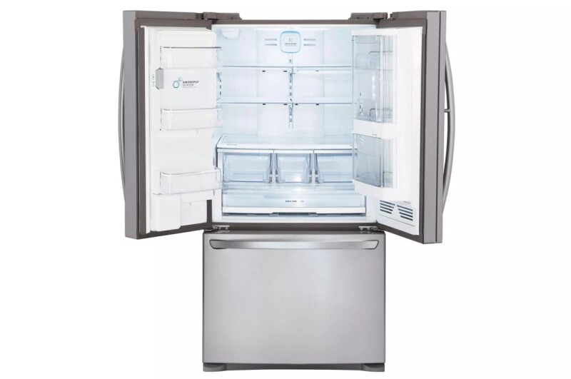 29 cu. ft. Door-in-Door® Refrigerator LFXS29766S