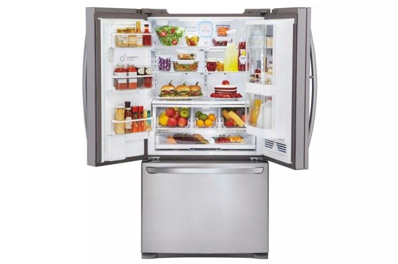 29 cu. ft. Door-in-Door® Refrigerator LFXS29766S