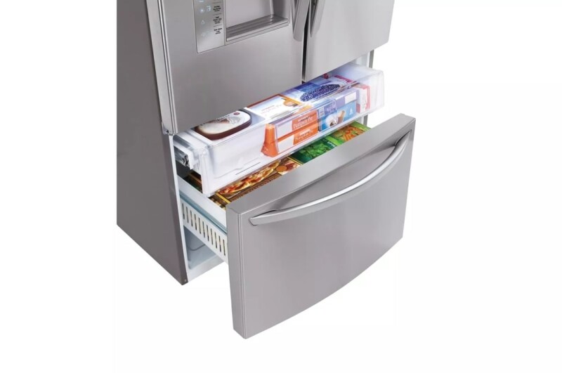29 cu. ft. Door-in-Door® Refrigerator LFXS29766S