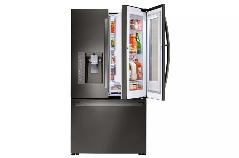 30 cu. ft. Smart wi-fi Enabled InstaView® Door-in-Door® Refrigerator LFXS30796D