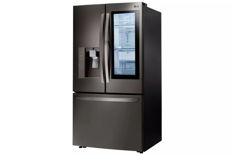 30 cu. ft. Smart wi-fi Enabled InstaView® Door-in-Door® Refrigerator LFXS30796D