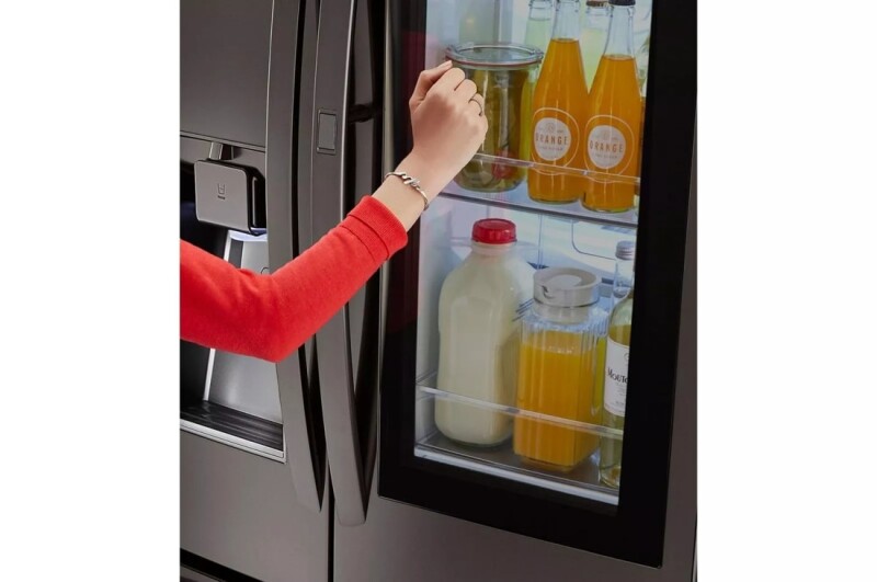 30 cu. ft. Smart wi-fi Enabled InstaView® Door-in-Door® Refrigerator LFXS30796D