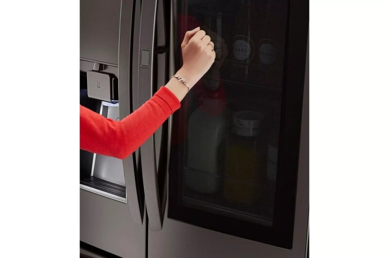 30 cu. ft. Smart wi-fi Enabled InstaView® Door-in-Door® Refrigerator LFXS30796D